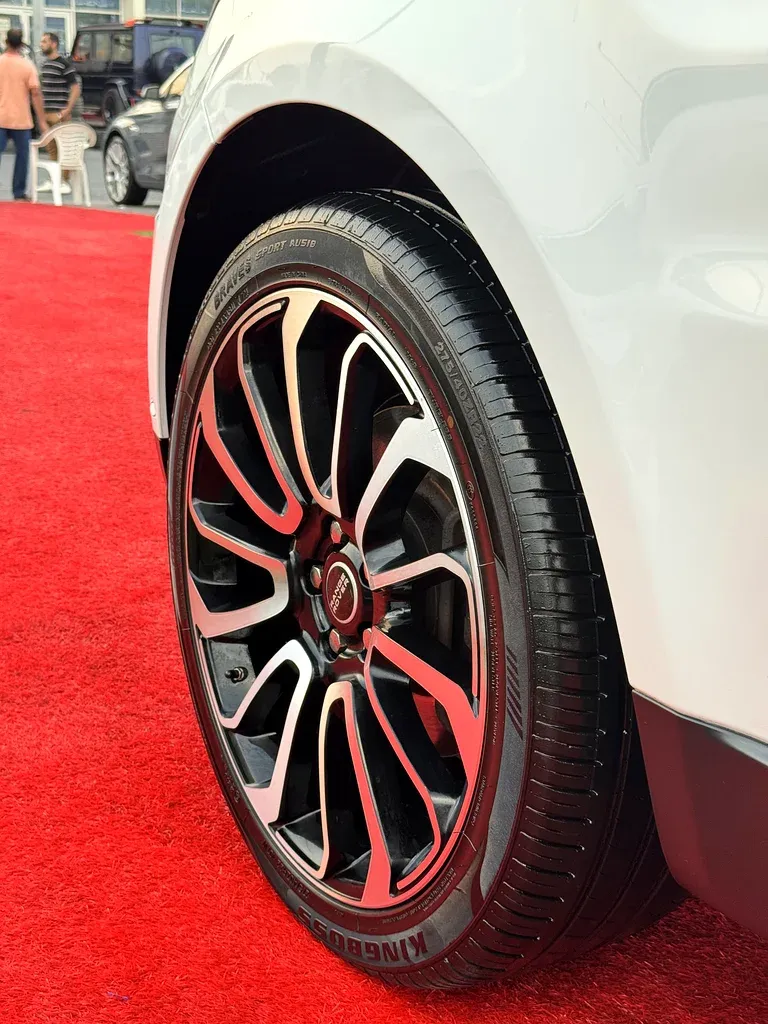 لاند روفر رينج روفر سبورت 2015